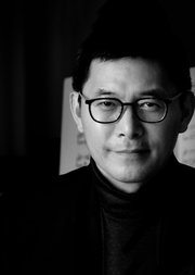Headshot of Professor Daniel Chua FBA