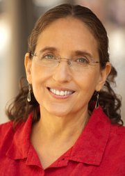 Head and shoulders photo of Professor Ruth S. DeFries FBA