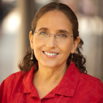 Head and shoulders photo of Professor Ruth S. DeFries FBA