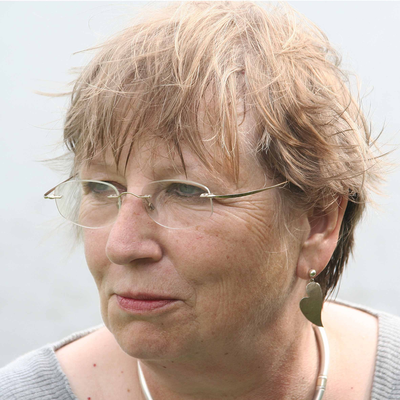 Portrait photo of Professor Dr Mayke De Jong FBA, photo credit: Kees Wiechers