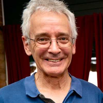 Head and shoulders photo of Professor John S. Dryzek FBA