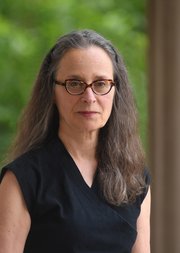 Head and shoulders photo of Professor Kathy Hannah Eden FBA