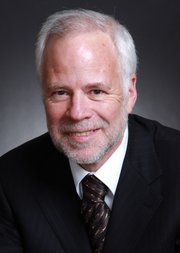 Portrait photo of Professor Barry Eichengreen FBA, photo credit: Nana Kofi Nti