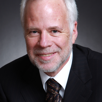 Portrait photo of Professor Barry Eichengreen FBA, photo credit: Nana Kofi Nti