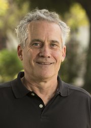 Head and shoulders photo of Professor Michael Alexander Hogg FBA