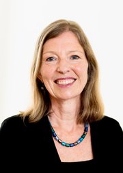 Portrait of Professor Pauline Kleingeld FBA. Photo credit Hielco Kuipers