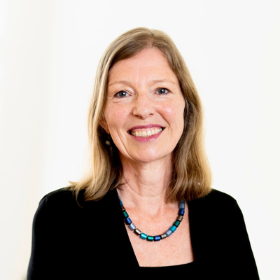 Portrait of Professor Pauline Kleingeld FBA. Photo credit Hielco Kuipers