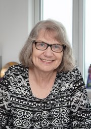Portrait photo of Professor Ann Langley FBA