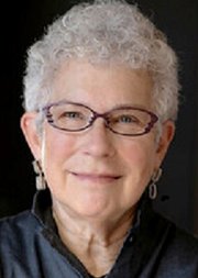 Portrait of Professor Margaret Levi FBA. Photo credit Chris Michel