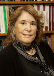 Portrait of Professor Deborah Mayo FBA. Photo credit John Kline