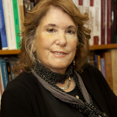 Portrait of Professor Deborah Mayo FBA. Photo credit John Kline