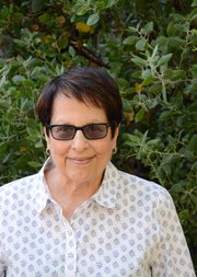 Headshot of Professor Sherry Beth Ortner FBA (credit Timothy D. Taylor)