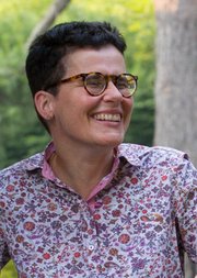 Headshot of Professor Sabine Schmidtke FBA