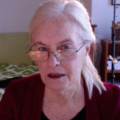 Headshot of Professor Margaret E. Slade FBA