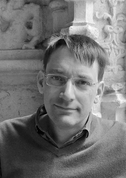 Headshot of Professor Dr Karl Ubl FBA
