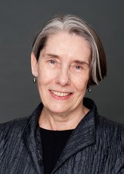Headshot of Professor Alison Wylie FBA
