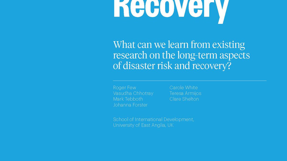 COVID19 Crisis Lessons for Recovery The British Academy