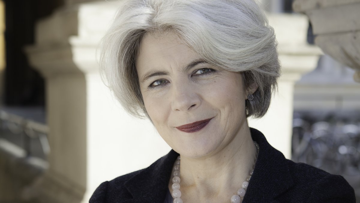 Professor Catharine Edwards FBA The British Academy