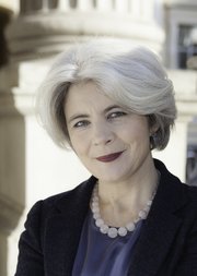 Headshot of Catharine Edwards