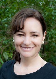 Portrait of Professor Cathy Price FBA