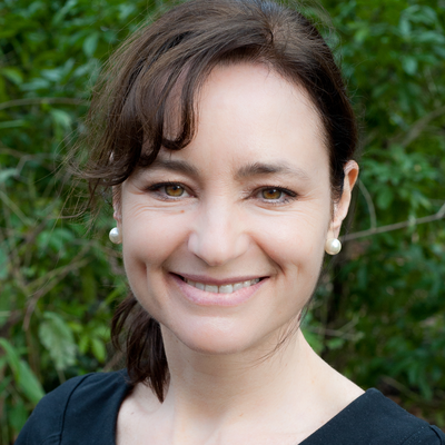 Portrait of Professor Cathy Price FBA