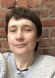 Headshot of Professor Chantal Conneller FBA