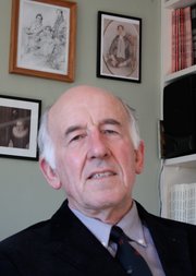 Headshot of Charles Higham