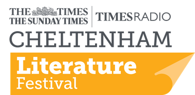 Cheltenham Literature Festival logo