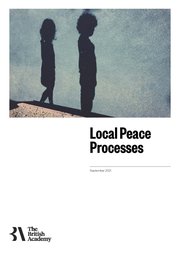 Cover art depicting the shadows of two children on a dark blue wall