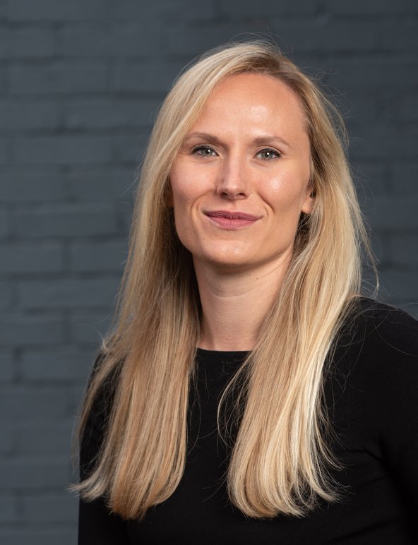 Photo of Kate Kirkpatrick