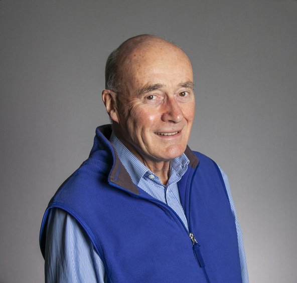 Professor David Reynolds FBA