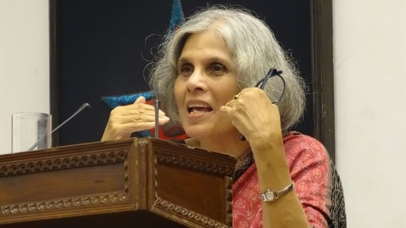 Professor Tanika Sarkar