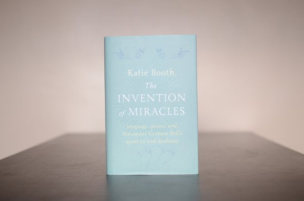 The Invention of Miracles book cover