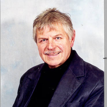 Portrait photo of Professor David Knights FBA