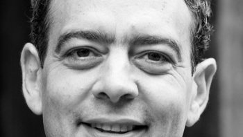 Portrait of Professor David Runciman FBA
