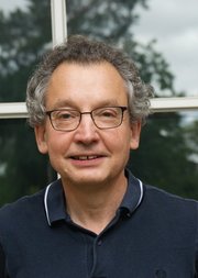 Headshot of David Dyzenhaus