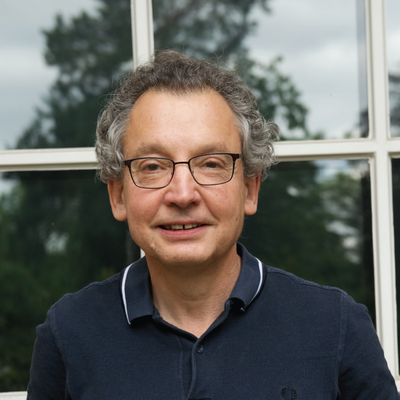 Headshot of David Dyzenhaus