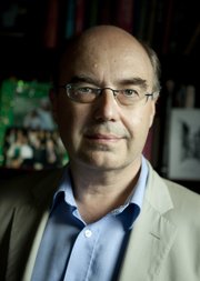 Headshot of David Edgerton