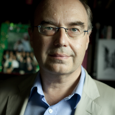 Headshot of David Edgerton