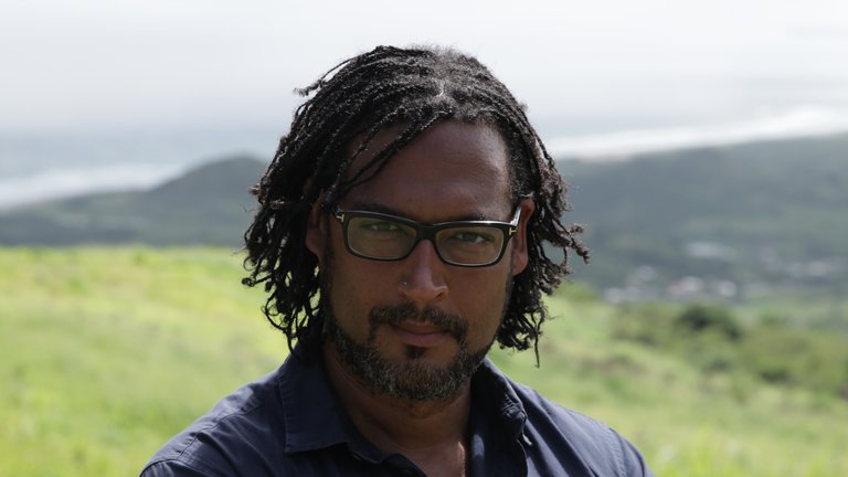 Professor David Olusoga, winner of the British Academy President's Medal in 2021, is pictured.