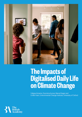 The Impacts of Digitalised Daily Life on Climate Change | The British ...