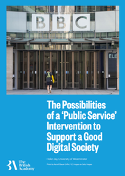 Report cover