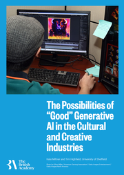 Report cover