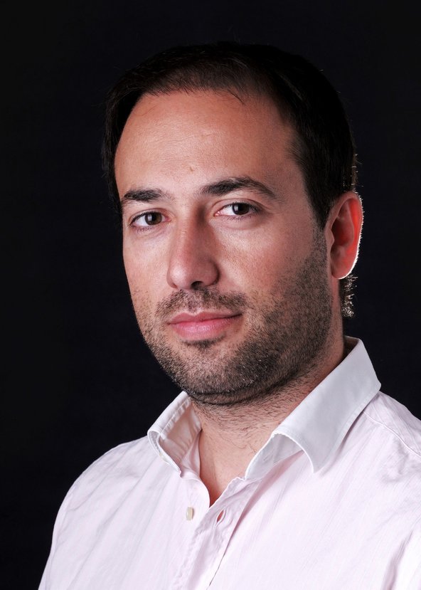 Dimitris Xygalatas Headshot