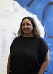 Portrait photo of Professor Dorothy Price FBA