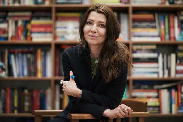 Elif Shafak_credit Ferhat Elik