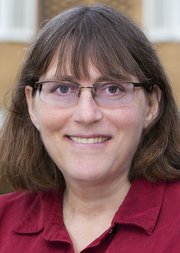 Headshot of Professor Elizabeth Anderson FBA