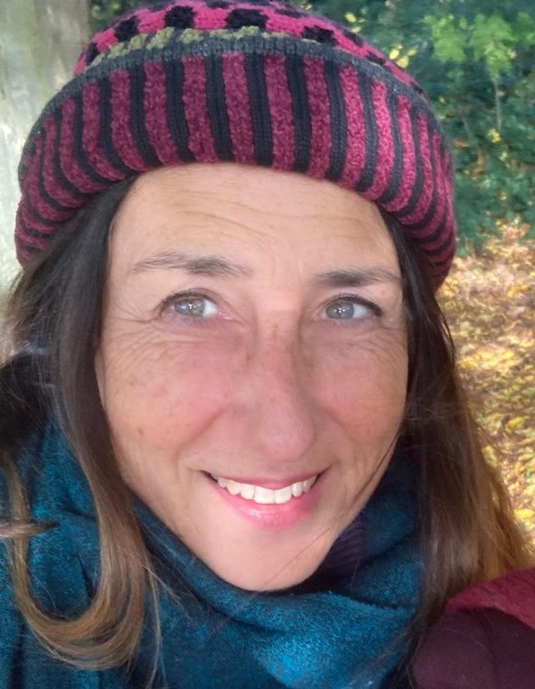 Photo of Emma Tarlo