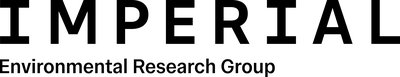 Imperial College Environmental Research Group logo