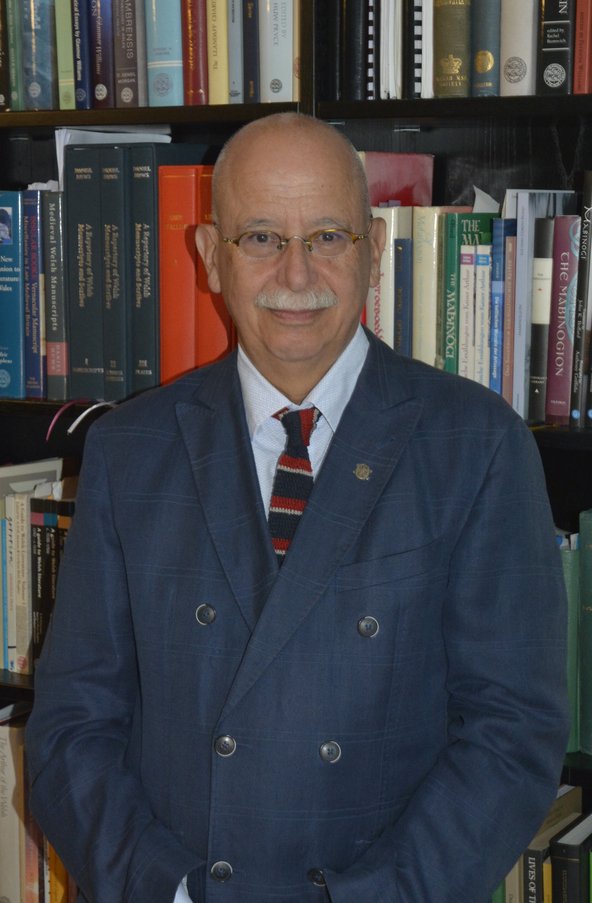 Erich Poppe - Derek Allen Prize 2024